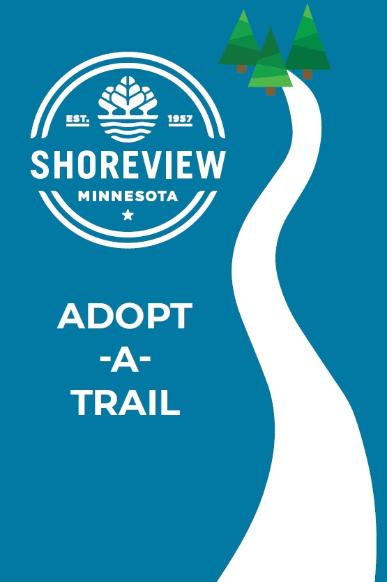 Adopt a trail sign