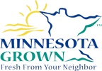 Minnesota Grown logo