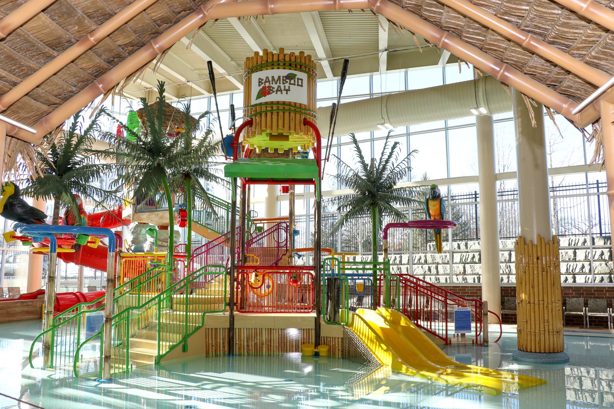 bamboo bay waterpark