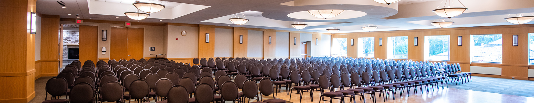 meetings and seminars interior image